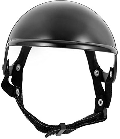 SEWOART Sicherheitskopfbedeckung Haustierhelm Verstellbarer Riemen Leichtes Sicherheitsmaterial Schutzhelm Für Kleine Hunde Und Katzen Welpenhut
