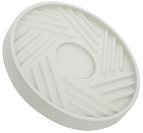 Happyyami Bandeja De Drenaje para Macetas Pequeñas Soporte Giratorio para Plantas