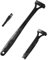 Pumwoy Rasoio per la Schiena da Uomo 45cm, Rifinitore per la Schiena con 2 Lame di Ricambio, Back Shaver Pieghevole Design Ergonomico, Rasoio per Capelli con Manico Lungo