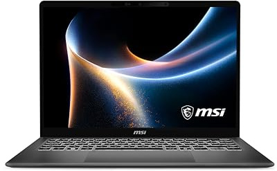 msi Prestige 14 AI+ D3MG-028IT, Notebook 14 FHD+ OLED 60Hz, Intel Core Ultra 7 355, Intel Arc, 1TB SSD PCIe 4, 32GB LPDDR5x, WiFi 6E, Win 11 Home [Layout e Garanzia ITA]