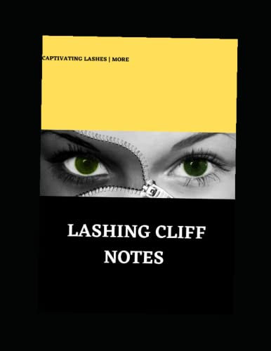 Lashing Cliff Notes