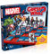 Winning Moves Marvel Guess Age 3+ Who? Board Game, The Avengers, Guardians of the Galaxy and Wakanda forces are included from Hulk, Iron Man, Black Widow, Black Panther, Rocket, great gift for ages 6 plus