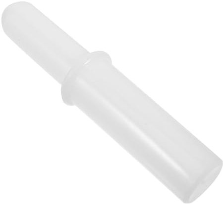 PRETYZOOM Meat Pusher Heavy Duty Sausage Meat Tamper Stuffer Universal Mincer Tool Meat Accelerating Tamper Stomper for Meat Grinders