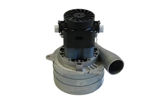 SYM-448E Motore aspirazione LAMB AMETEK per centrale aspirante DUOVAC