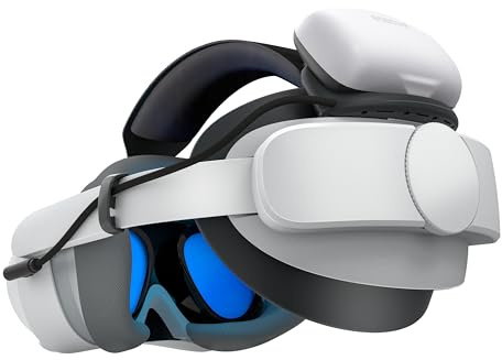 BOBOVR P4U Strap mit Akku Upgrade Combo