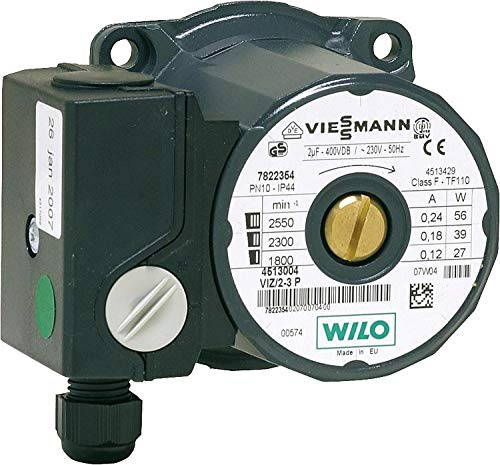 Viessmann Umwälzpumpenmotor für Viz 2-3 Nr. 7822354