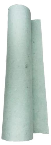 EINSIDE Geotextilvlies, Drainagevlies, Filtervlies Verhindert Staunässe und verbessert die Bodendurchlässigkeit, Grammatur 200 g/m², 2 x 50 m