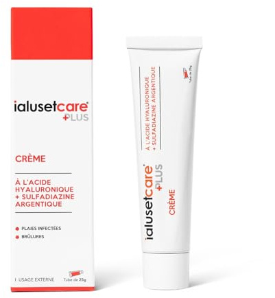 Ialusetcare Plus crème 25g