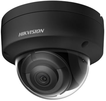 Hikvision Dome DS-2CD2183G2-IS F2.8 (Schwarz)