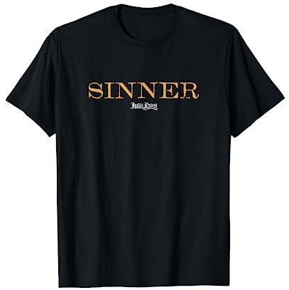 Judas Priest Sinner T-Shirt
