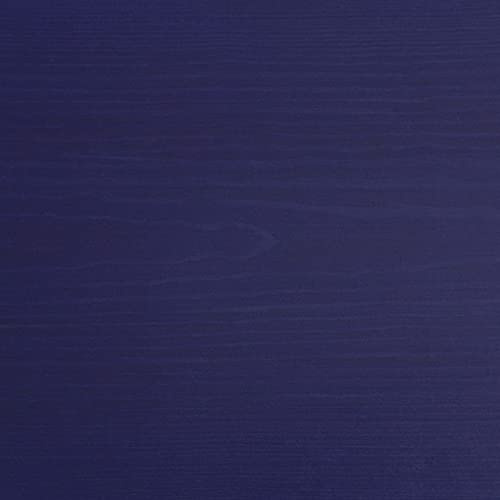 Littlefair's Tintura per legno a base d'acqua, gamma di colori speciali, scatola della polizia, blu (vaso tester da 15 ml)