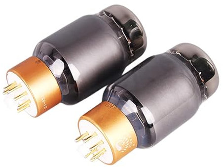 JINGERL KT88 Tubo MARKII Versione classica KT88-TII Sostituisce KT120 6550 KT90 for amplificatore valvolare a vuoto HIFI Audio Amp Corrispondenza esatta (Color : 4pcs Matched Quad)