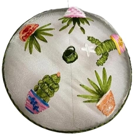 Cactus Food Cover 35Cm Dia