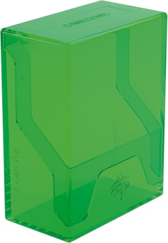 Gamegenic, Bastion 50+ Green, Zubehör