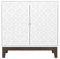 Galano Trafford Buffet à 2 Portes – Tiroir de Rangement pour Salon, Chambre à Coucher ou Cuisine (Trafford, Blanc)