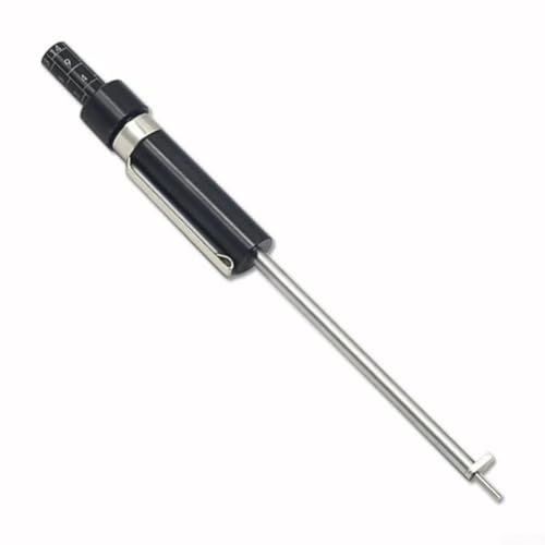 CNANRNANC Brake Pad Thickness Gauge Car Disc Testing Tool Measuring Device for Vehicle Maintenance Workshop