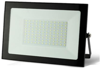 Flutljus, Fulleffekts trädgårdsspotlights Tunn utomhus uteplatsbelysning for bensinstationer Marinar Utomhusgarage Hallar(Warm Light,30W)