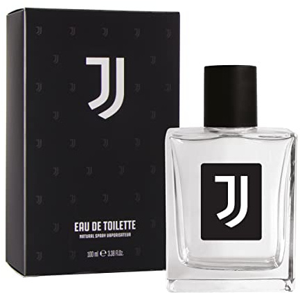 JUVENTUS | Eau de Toilette Special Edition Juventus Herren Parfüm mit orientalischen und aquatischen Duft, hergestellt in Italien, 100 ml