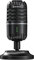 Micrófono PC, Streaming micrófono para PC, PS4, PS5, micrófonos condensadores USB C para Juegos, Podcast, grabación, Streaming, con Silencio/Ganancia, Adaptador para teléfono, Compatible con Mac,
