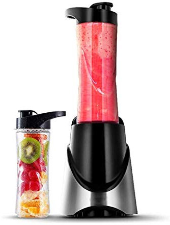 Juicermaskiner, fruktjuicer, centrifugaljuicer med bred mun och dubbel hastighetskontroll för frukt- och grönsaksjuice, BPA-fri juicemaskin fengong
