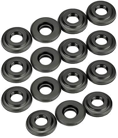 KIMISS 15 * Junta de Sello de automóvil, Juego de Juntas de Tapa de válvula de Motor automático, Juego de Sellos de Perno para E46 E39 E60 E65 E66 E83, 11121726537 11121437395