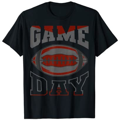 American Football Helm Schützer T-Shirt