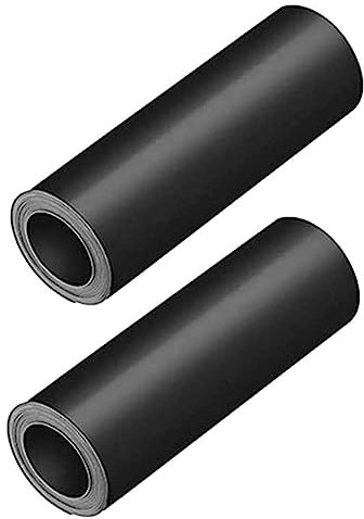 Homoyoyo 2pcs Magnetic Fireplace Cover Fireplace Draft Stopper for Indoor Vent Covers Fire Safety