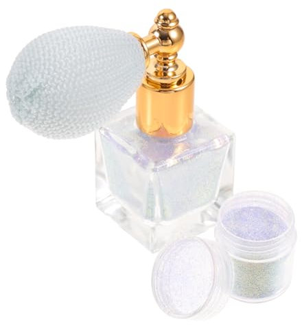 Beaupretty 1 Set Glitter Per Il Corpo Spruzzatore Smalto Per Unghie Spray Mancare