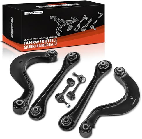 Frankberg Querlenkersatz 6-Teilig Hinterachse 1K0505323P