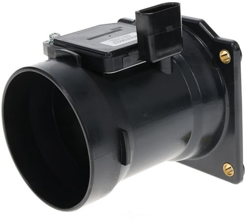 Luftdurchflussmesser für Kraftfahrzeuge und Motorr MAF Luftmassenmesser Sensor AFH70-08D 078133471E AFH7008D / Passend for Audi-A4 A6 A8 / Passend for SKODA Superb/Passend for VW-Passat Variant Sens