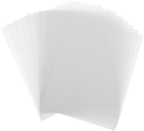 DIYEAH Traditionelle Bastelbögen Papierherstellungssiebe Netz-ersatztuch Größe A5 Für Die Ausbildung Von Jungen Und Mädchen