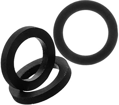 BELLIFFY 3stücke Kassettenantriebsriemen Gummiriemen Für Recorder Kassettendeck-Riemen Kassettenrekorder Riemen Reparatur Ersatzteile Für Tonbandgerät Recorder Pulley Gürtel Stick Gürtel