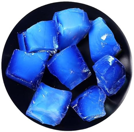 Cristales y Rocas a Granel Difusor de aromaterapia de fluorita verde natural, piedra de cristal, adornos artesanales, piedra desmagnetizante, adornos for el hogar, joyería Cristales y Piedras Curativa