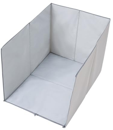 Revestimiento para arenero | Protección impermeable antisalpicaduras para orinal para arenero, cubierta antipolvo para animales domésticos para adiestramiento orinal | Higiene doméstica para gatos