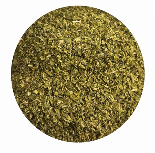 Oregano gerebelt getrocknet für Pferde und Hund in hochwertiger Qualität, frei von jeglichen Zusätzen 1000g