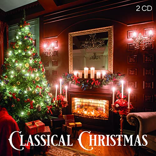 2 CD Classical Christmas - Instrumentale und orchestrale Weihnachtsmusik