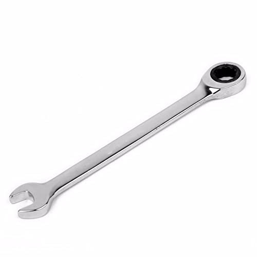 Combinación de trinquete Juego de llaves métricas Herramientas manuales Torque Gear Socket Nut Tools un juego de llaves, 14 mm, 1 pieza
