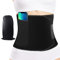 Ceinture de Sudation, LUZOON Homme et Femme Ceinture Abdominale Néoprène Fitness Sauna Ceinture Amincissant Réglable