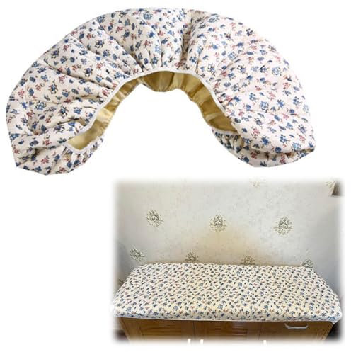 CABINE Copriasse da Stiro, Tensionamento Elastico, Copriasse da Stiro Professionale Resistente Alle Alte Temperature e Impermeabile 102X55Cm/1Pcs