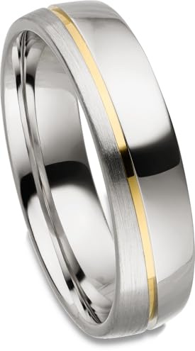 Kolibri Rings 925 Sterling Silber Ring Ehering Partnerring Freundschaftsring Gelb Vergoldet Unisex - Inkl. Gratis Gravur und Etui