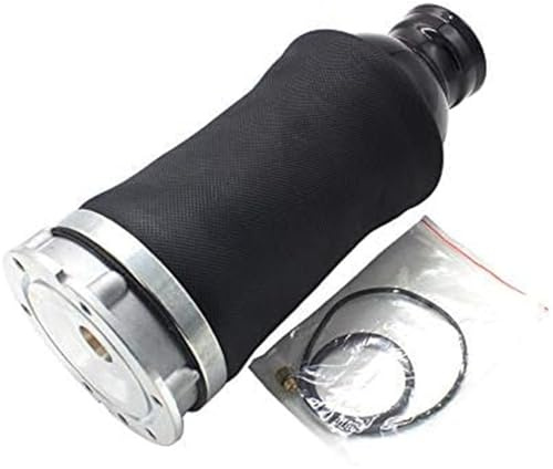 MEXWLOP Molla sospensione pneumatica anteriore, for A6 C51999-2006, for ALLROAD, Quattro C5 Borsa riparazione ammortizzatore sospensione pneumatica 2001-2005 4Z7616051D, 4Z7616051B, 4Z7616051 Kit di r
