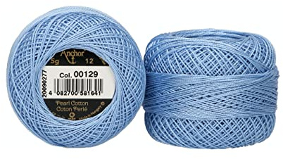 Anchor Perlgarn 12, 4596012-00129, Farbe:129, Stickgarne