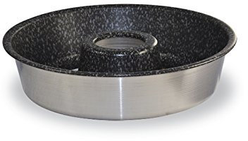 Moule moule à savarin anti-adhésif avec trou ouvert cm 24