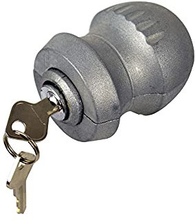Carpoint Steckschloss für Anhängerkupplung 50mm