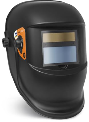 GYS – Schweißhelm LCD Venus – True Color Technologie – Farbton 9/13