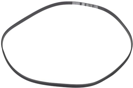 easyPART passend für Haier 49051082 Keilrippenriemen 1121PJ5E 0020300609 | für Waschmaschine, CandyHoover-Gruppe, Elastisch, Rippen Typ PJ, Länge 1121mm, Kompatibel mit Rosieres, Zerowatt, Candy