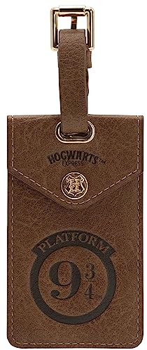 Harry Potter Hogwarts Express None Rucksack-Anhänger braun