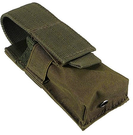 ACEXIER Outdoor Jagd Messer Holster Molle Taschenlampe Beutel Fackel Halter Fall Magazin Tasche Militär Pistole M5 Taktische Taschenlampe Tasche