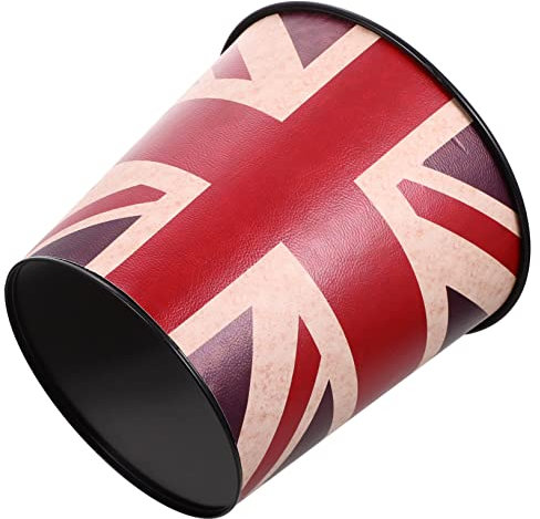 LABRIMP Mülleimer Für Zuhause Und Büro Multifunktionaler Abfallbehälter Mit Großem Entleerungsöffnung Langlebiges Haushaltsmülleimer Aus Hochwertigem Material