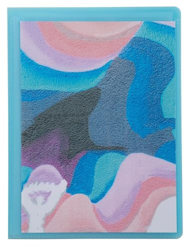 Exacompta 20 Sichtbücher Kreacover Pastel pocket 20 Hüllen